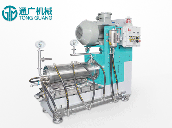TGM-CDS工業級大流量砂磨機
